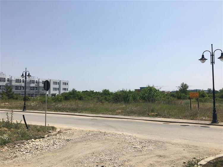 Vanzare Teren Campul Pipera - 10000 mp - 5