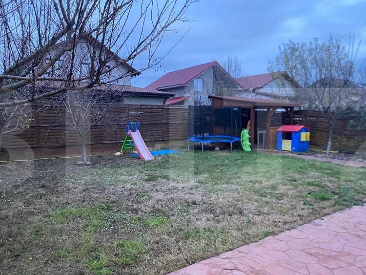 Casa familiala pe parter in Mosnita - Oaza de lini?te, la doar un pas de oras - 11