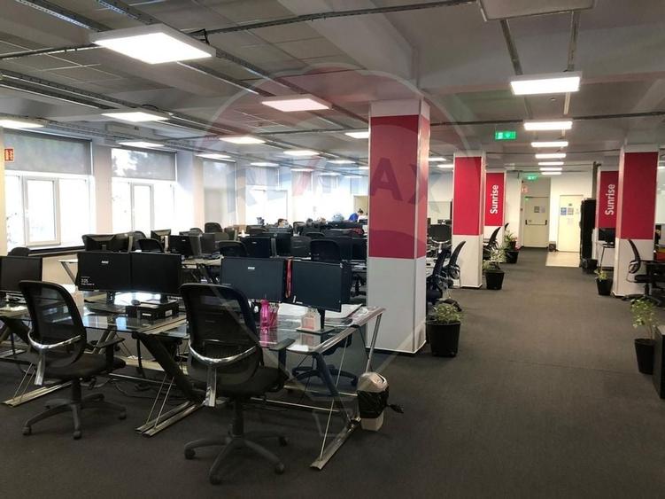 Spatiu de birouri de 4,000mp de vanzare in zona Industriilor - 4