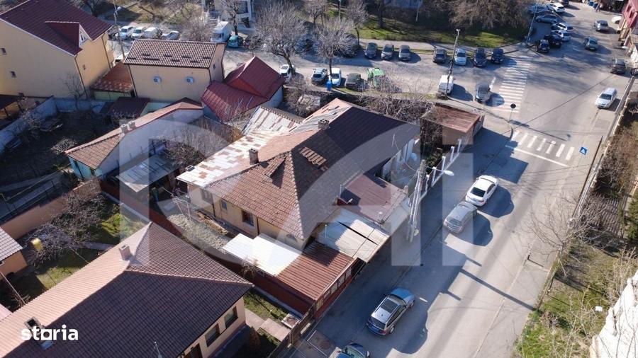 Casa ! Ideala pentru locuinta sau investitie - 8