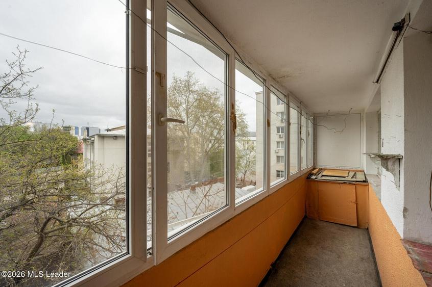 Gara de Nord, 3 camere, la un pas de metrou, renovabil - 8