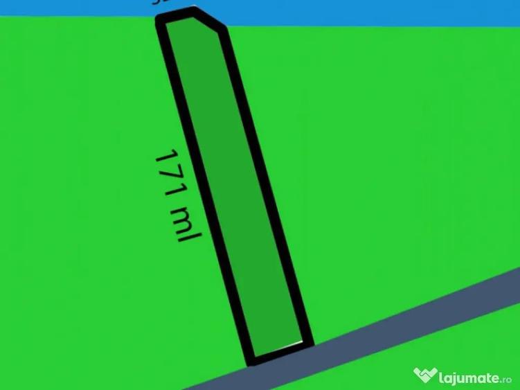 TEREN SILISTEA SNAGOVULUI 5000mp iesire LAC 30ml - 1