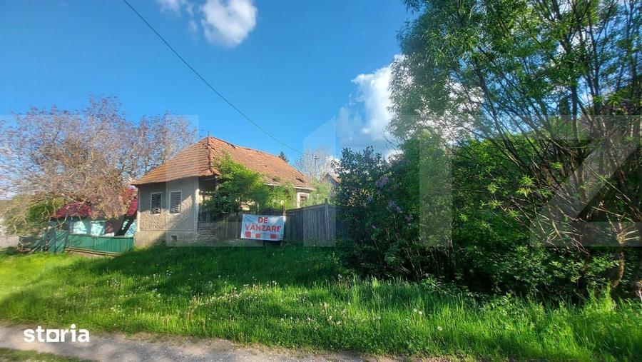 Teren intravilan 4905 mp I Livada I Casa demolabila I Magherus - 1