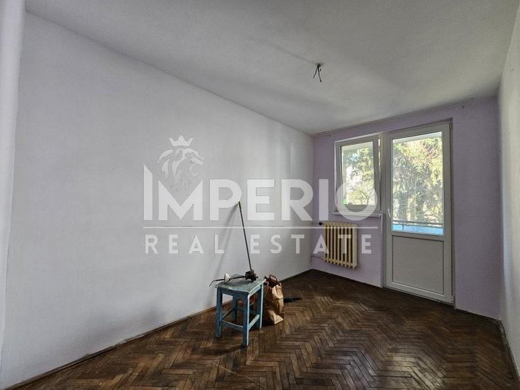Apartament in Plopilor cu 3 camere la etajul 2/4! - 4