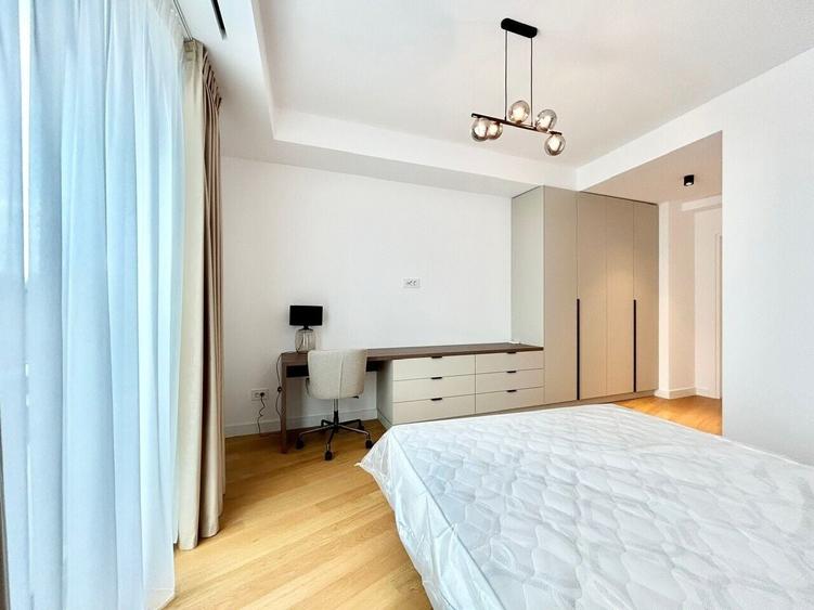 Penthouse 4 camere  | terasa | imobil de lux | zona Baneasa-Iancu Nicolae | - 22