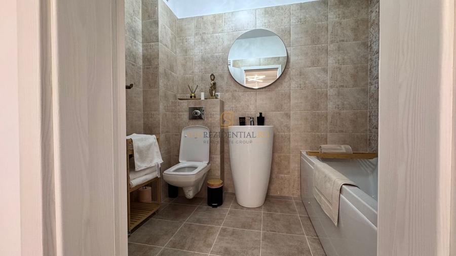 Garsoniera mobialta si utilata, 40 mp, etaj 4, Ski Tower/Sos.Oltenitei - 9