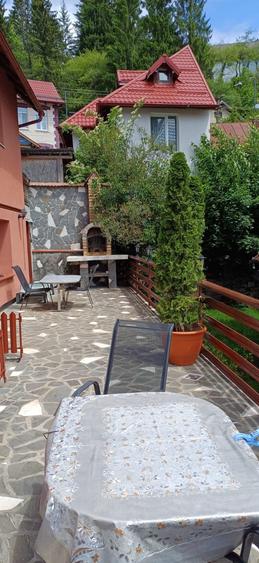 Vila D+P+1+M  227 mp construiti terasa 48 mp situata pe strada Furnica  Sinaia - 7