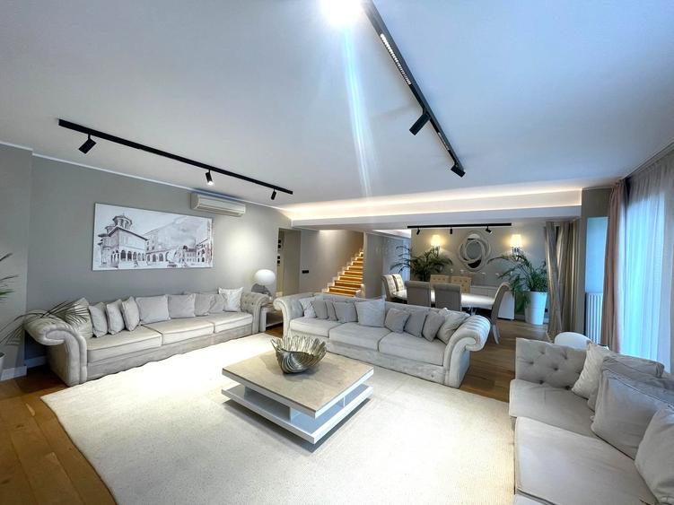 Penthouse, 4 camere - UPGROUND, Barbu Văcărescu, Floreasca, Promenada - 2