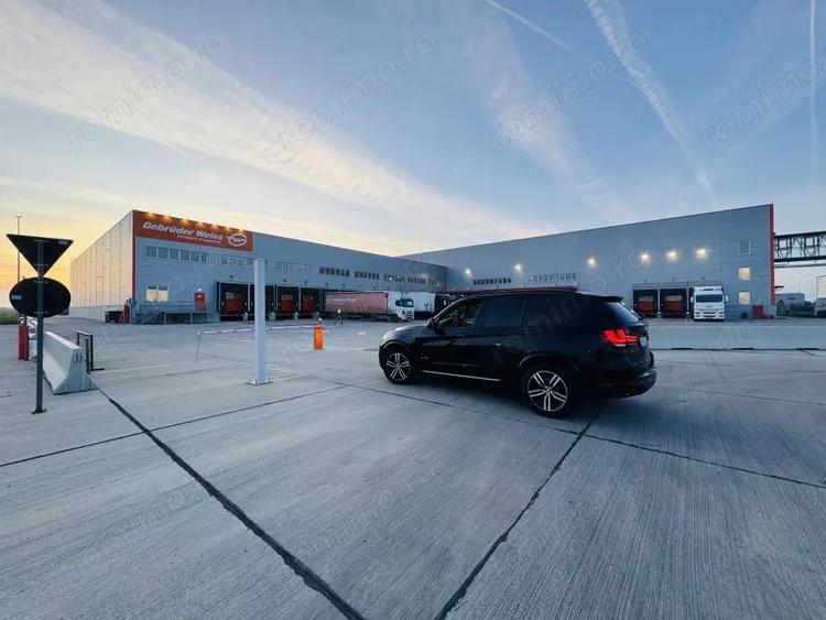 Spatiu de birouri de inchiriat in Popesti Leordeni, Centura - Autostrada - 12