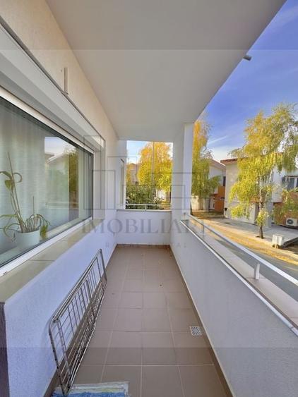 3 Camere | 76mp | Gradină, Garaj și Boxă | Cartier exclusivist Cluj Apahida - 15