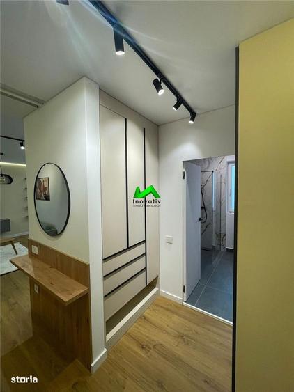 Apartament LUX de inchiriat 2 camere Sibiu Central - 11