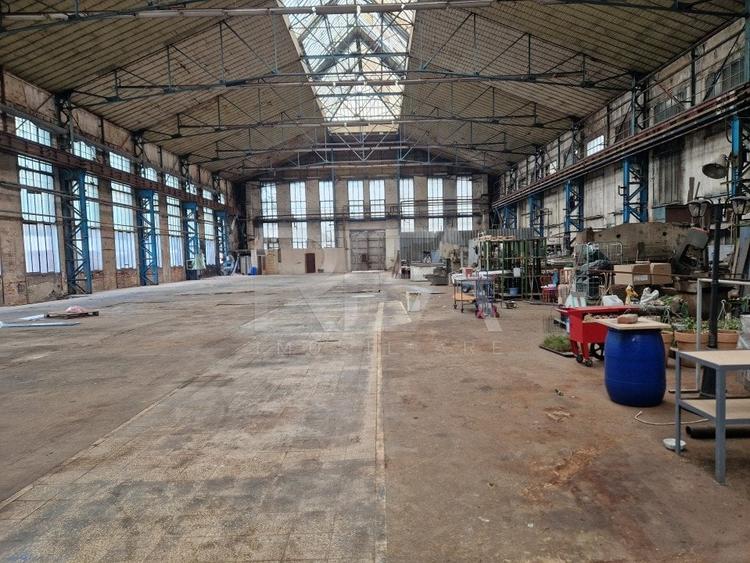 Hala cu pod rulant | Industriilor - 15