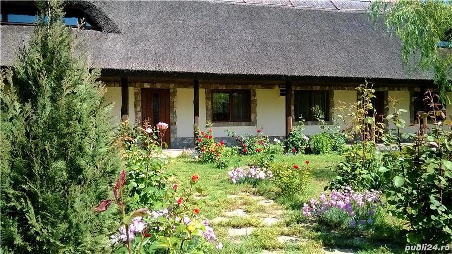 Casa Pensiune in Delta Dunarii Murighiol - 1