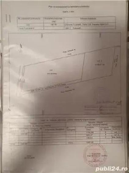 Teren cu funda?ie 11x13 mp., intr o zona foarte frumoasa! - 3