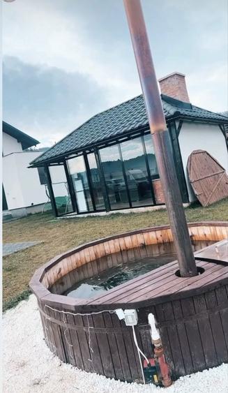 Inchiriem cabana/pensiune de poveste pentru Paste - 1