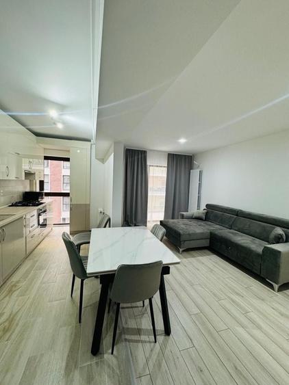 Apartament 2 camere Moghioros Park Residence/Parcare subterana - 1