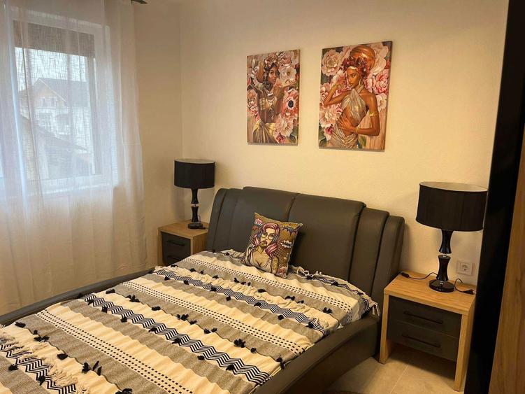 Apartament de inchiriat , complet mobilat si utilat ! Prima inchiriere - 6