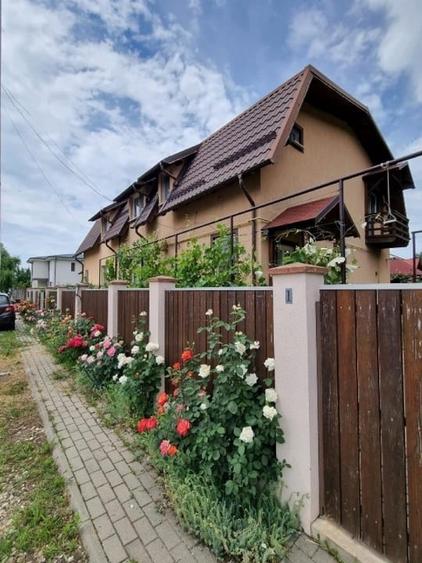 Proprietar – ofer spre vânzare vilă Corbeanca/Tămăși, langa padure - 1