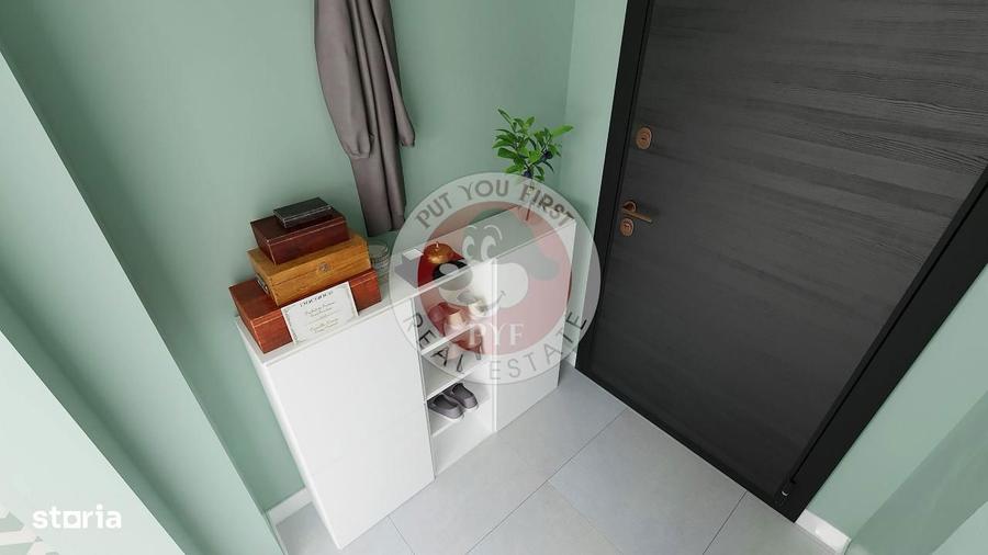 Hotel Sheraton | Studio | 30 mp | Decomandat | RS II | B13089 - 7