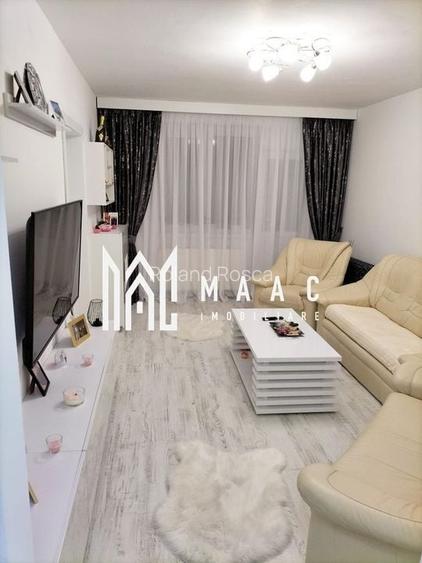 Apartament 2 camere | Etaj 2 | Balcon | 50 MP | Zona Rahova