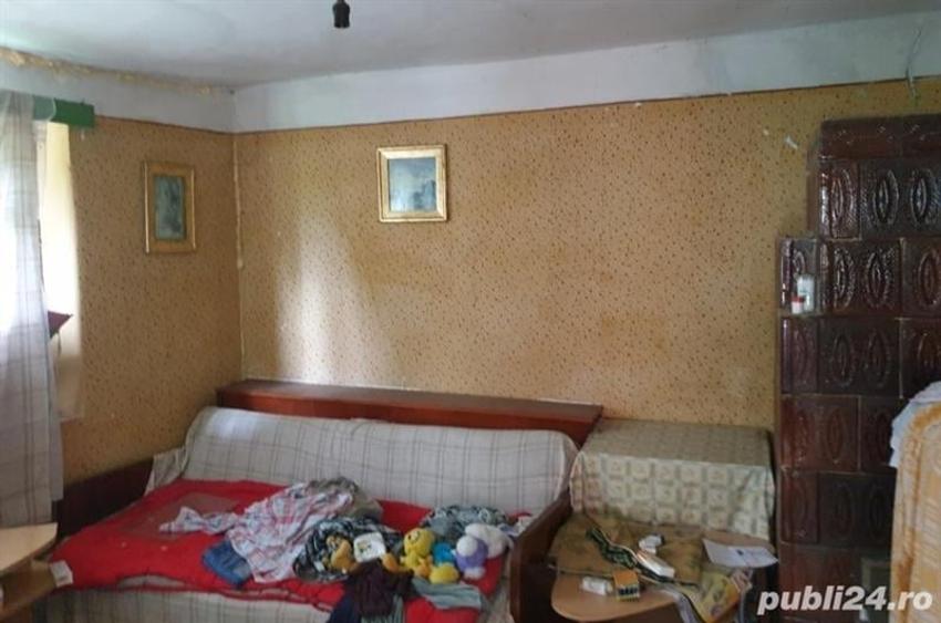 Casă individuală cu 3 camere cu Teren 3290 Mp în Foișor