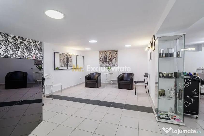 Spațiu comercial, de 95 mp, în Gorjului