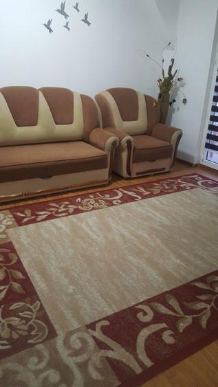 Inchiriez apartament (mansarda)zona centrala ,centrala proprie,balcon inchis, 1250 lei - 5