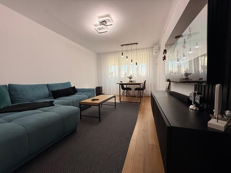Apartament 2 camere 51 mp renovat integral - 2