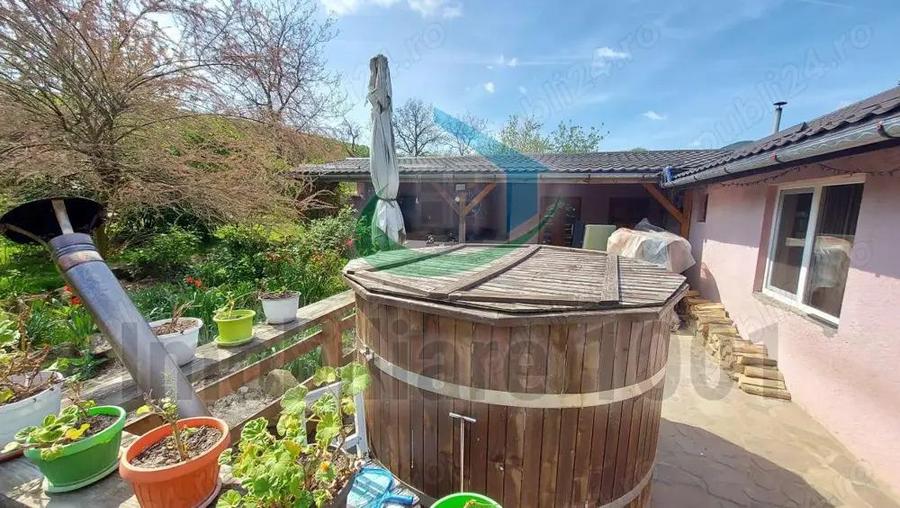 Curtuiusu Mare, casa 4 camere, suprafata utila 105 mp, teren 2431 mp - 1