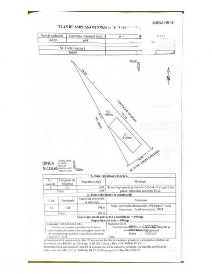 Hala cu teren 4800 mp de vanzare - 12