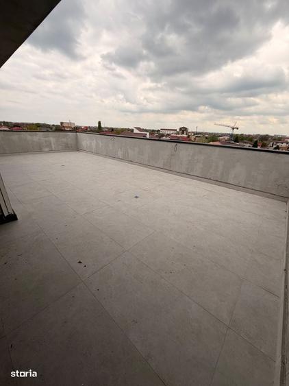 Penthouse-Bloc Nou!Finisat Complet La Alegere-Ap 4 Camere-Raul Doamnei - 8