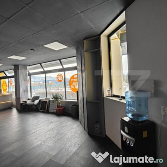 Oportunitate!!! Spatiu comercial cu vizibilitate mare si vad - 4