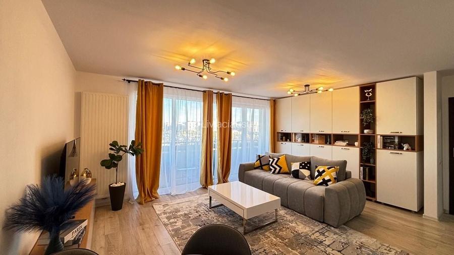 Apartament superb 2 camere+loc de parcare-Urban Coresi