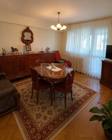 4 camere Pantelimon decomandat, et. 7, 89 mp - 1