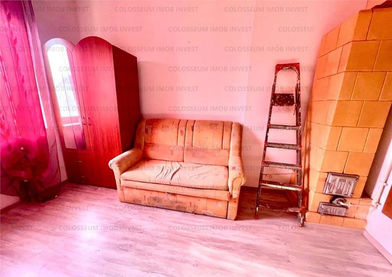 COLOSSEUM: Camera cu baie Stefan Cel Mare si Sfant Piata Astra - 5