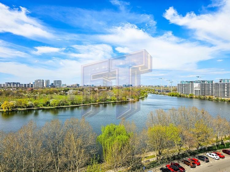 Apartament nou 2 camere lacul Plumbuita – bloc 2024, GranVia Lake View - 14