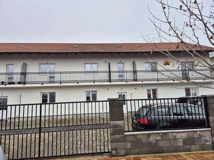 Inchiriez apartament 3 camere Sannicolau Mare - bloc nou, prima locuire - 10