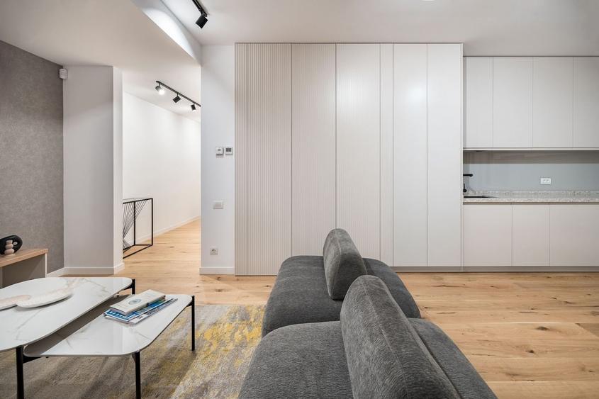 Apartament de 2 camere in Amber Forest - 5