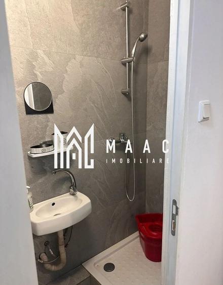 Apartament 1 Camera I Etaj 3 I Renovat I Central-Abatorului - 5