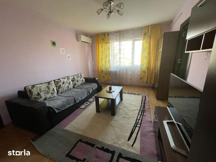Gheorghe Lazar- 2 camere-Centrala Proprie,Clima-300 Euro - 7