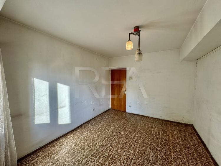 3 camere cu vedere pe spate in Banu Manta | bloc 1978 - 7
