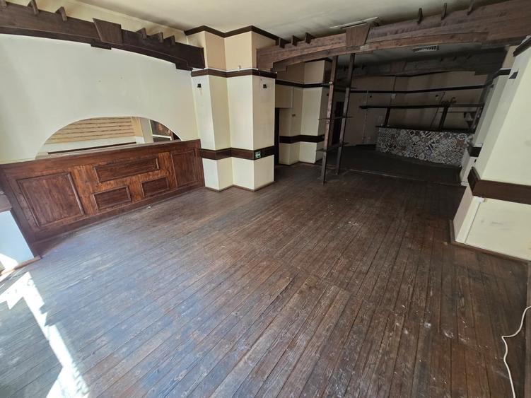 Spatiu Comercial 140mp (+50mp subsol) Strada Franceza Centrul Vechi Istoric - 6