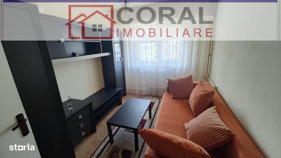 De inchiriat apartament 3 camere, bvd. Decebal - 2