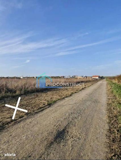 Teren intravilan Giarmata - 1