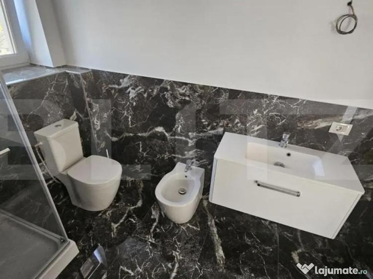 Apartament 3 camere, 54 mp, Bloc nou, Radauti - 8