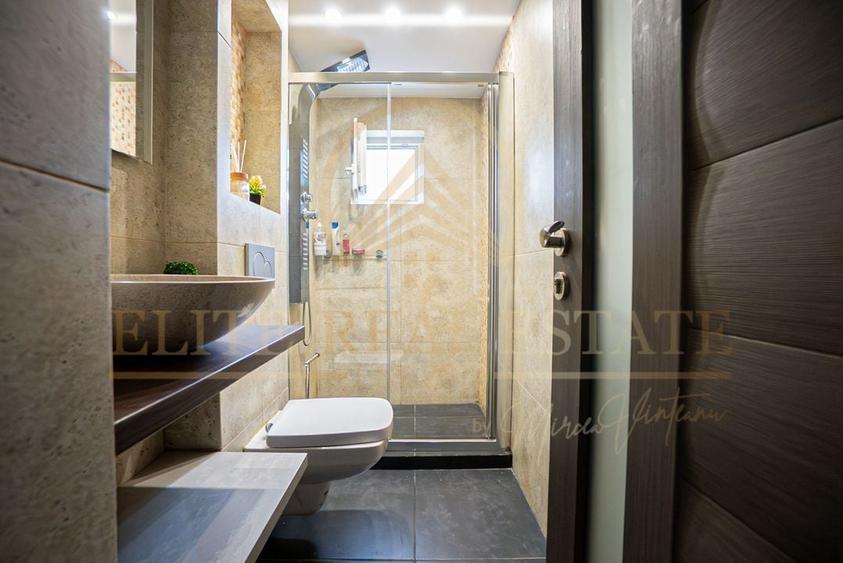 Tomis Nord/Cireșica- Apartament cu 2 camere, mobilat si utilat complet - 12