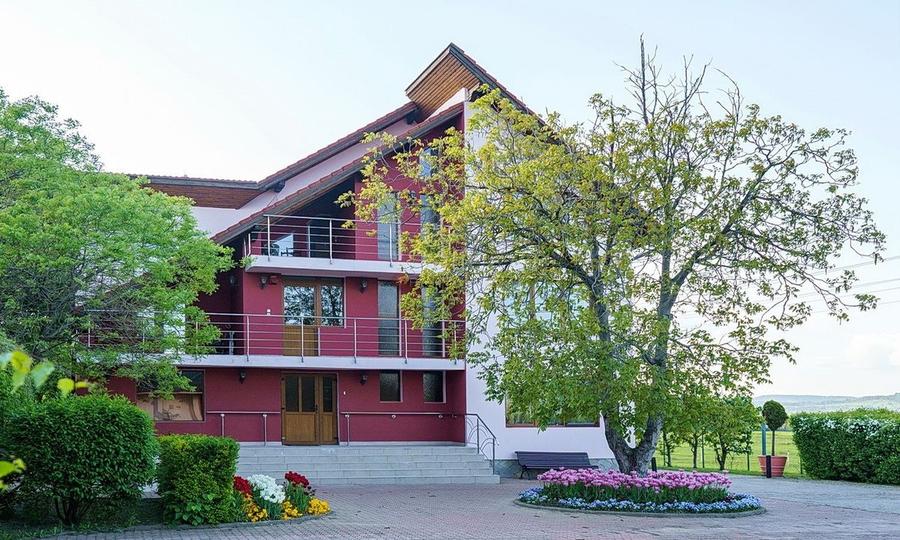 Complex de Vile cu Destinatii Multiple - 1