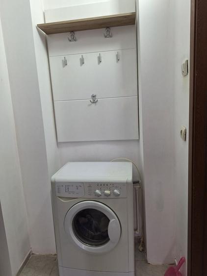 Garsonieră decomandată în Exterior Vest