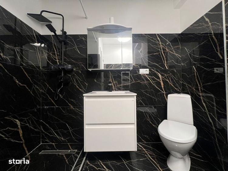 Apartament cu gradina exterioara, parcare si boxa de vanzare Cug str P - 8