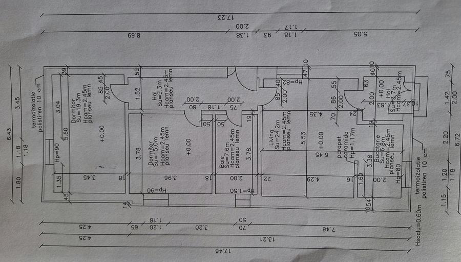 casa individuala,3 camere se vinde mobilata 15 minute din ploiesti - 8